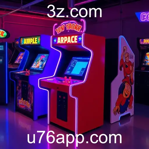 A Evolução e Relevância dos Jogos de Arcade na Cultura Gamer