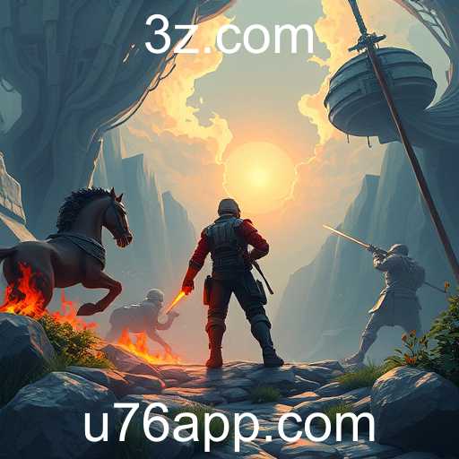 A Ascensão dos Jogos Online e o Impacto da U76